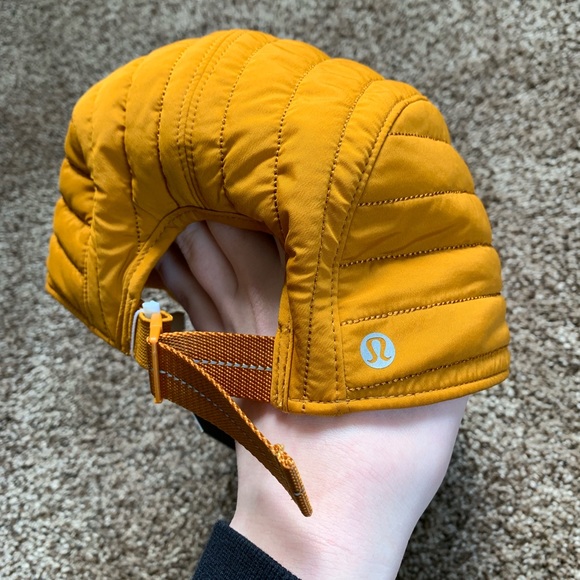 NWT lululemon Pinnacle Warmth Hat FSGD - Picture 5 of 8